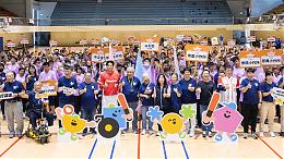 嘉扬筱婷的逆转之路 2025乐乐棒赛场一棒圆梦 #伊甸志工发展处｜新闻｜伊甸基金会