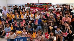 戏偶牵手共融 嘉乐小作所与儿童共好 #伊甸志工发展处｜新闻｜伊甸基金会