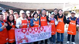 揪甘心 伊甸罗赖把志工云林打造安心居所 #伊甸住宅服务发展处｜新闻｜伊甸基金会