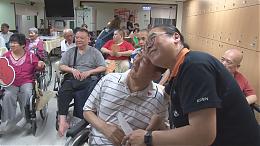 【伊甸基金会】新闻：永不放弃拥抱爱 全台500多位身障者爱抱抱