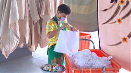 「从心洗涤」｜希望心部落｜伊甸基金会