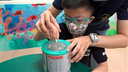 成长的模样 #伊甸彰云嘉区｜希望心部落｜伊甸基金会