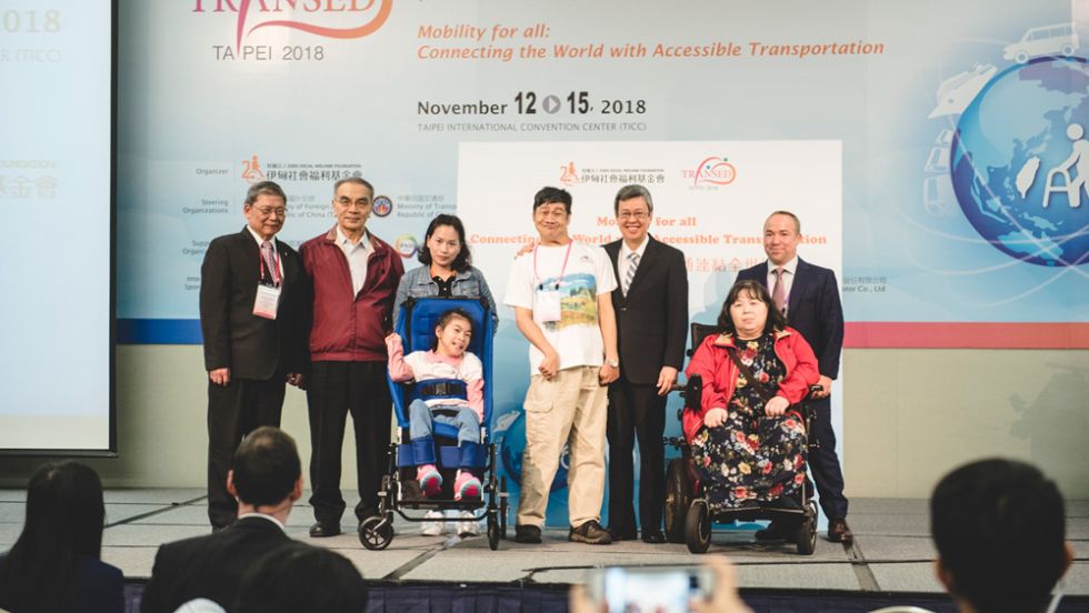 2018年 伊甸举办TRANSED国际大会 来自31个国家专家学者与会讨论