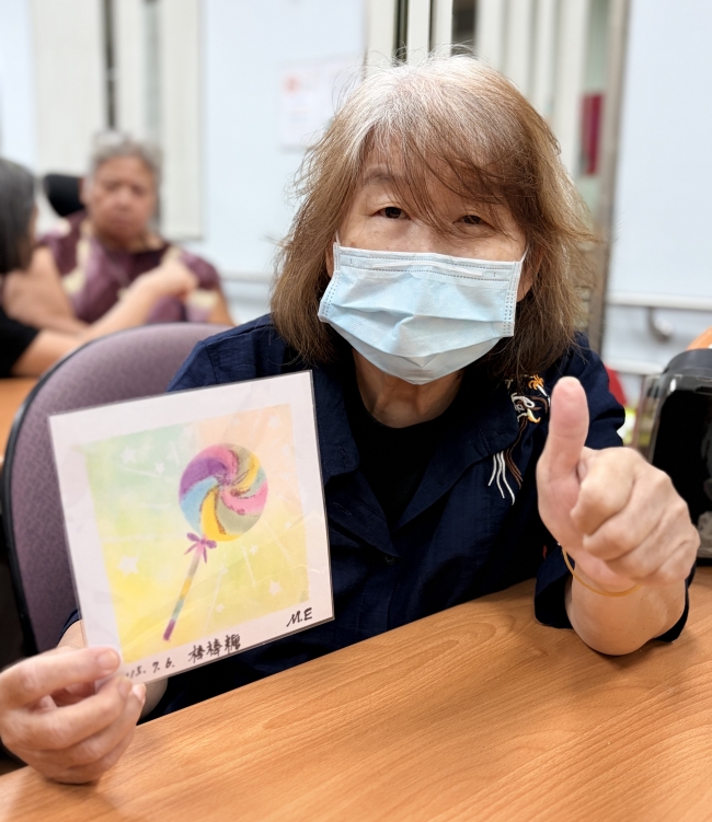 参与家属对课程内容与讲师带领给予高度肯定