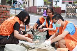 伊甸“罗赖把到你家”  前进屏东三地门