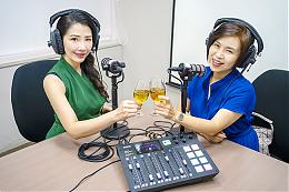 林书炜上伊甸PODCAST节目 不舍泪谈照顾失智妈妈往事