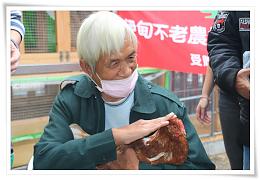 借由辅疗鸡的陪伴与协助，帮助长者减缓失智、失能的速度，并提升认知能力。