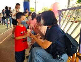 伊甸中华非营利幼儿园 透过生命教育庆祝母亲节