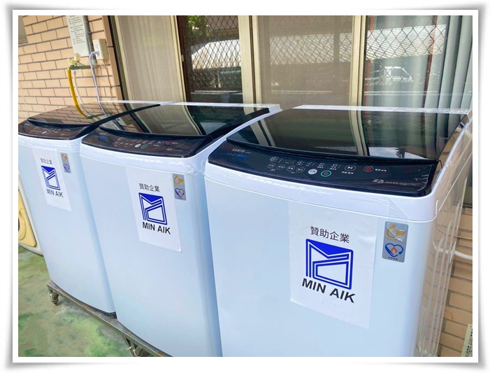 銘異科技捐贈服務經費，協助伊甸提升服務品質。