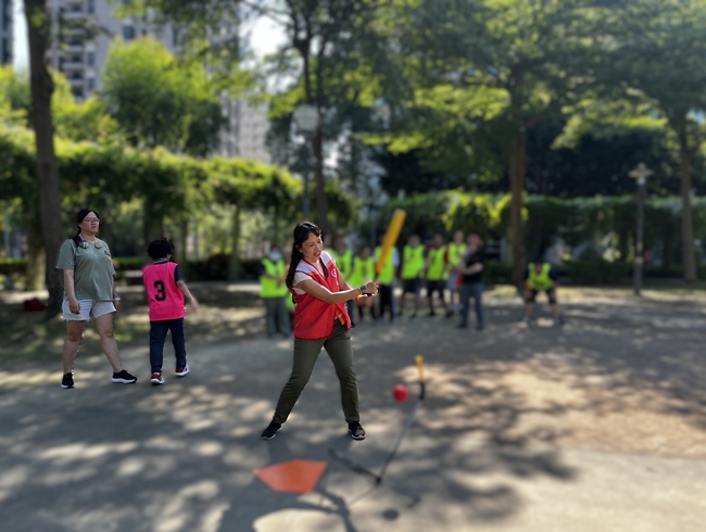 在大家热情的参与下,也为彼此心中留下难忘回忆。