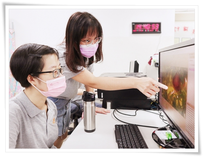 透过AI标注培训，让庇护员工学习新技能，与社会接轨