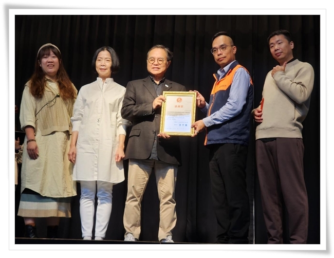 感谢四季艺术幼儿园长期对伊甸服务的支持
