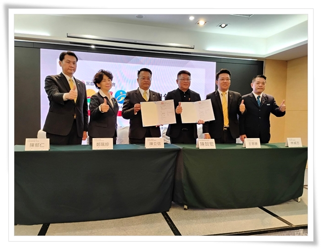 期待透过异业合作，帮助身心障碍朋友