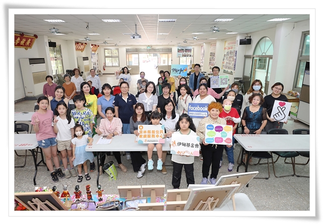 伊甸透过健康饮食讲座，协助新住民朋友建立正确的饮食观念