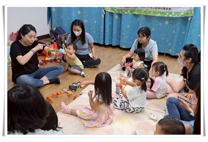 透過親子活動，提升親子親密關係