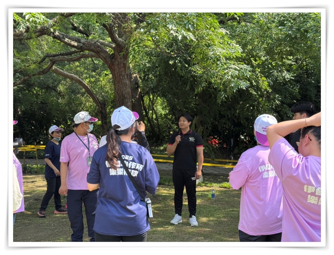 World Gym夥伴傳授樂樂棒球技巧