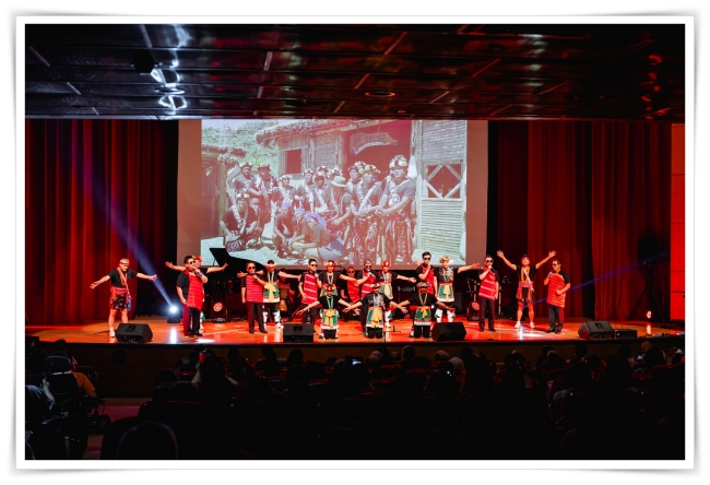 喜樂40音樂會,以「除了愛,我一無所有」精神,傳遞力量