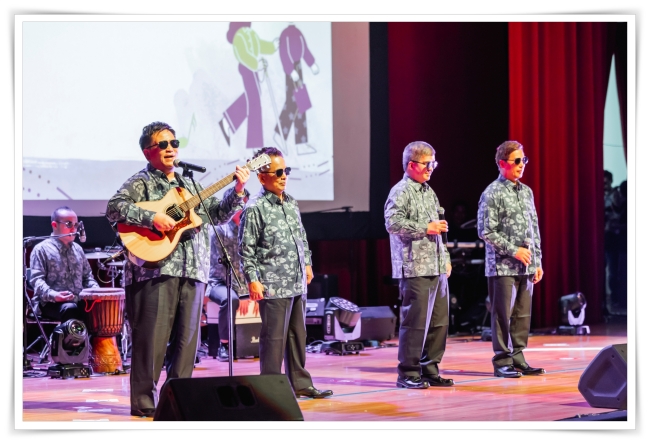 喜樂合唱團40年來,用歌聲撫慰人心,讓失望的人重拾希望