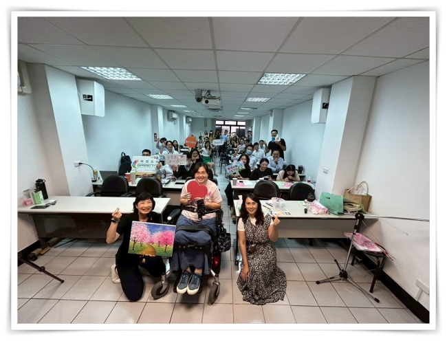 大家收穫滿滿,度過愉快的一天