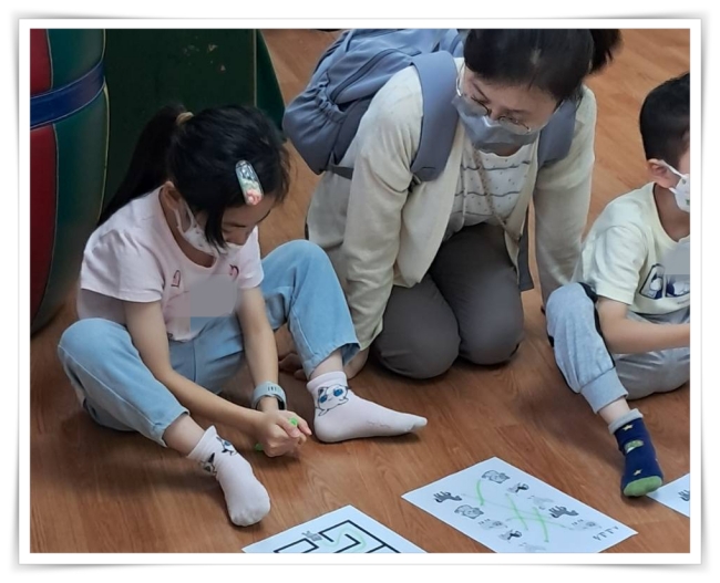 鼓勵家長參與體驗,將友善共融教育落實生活中