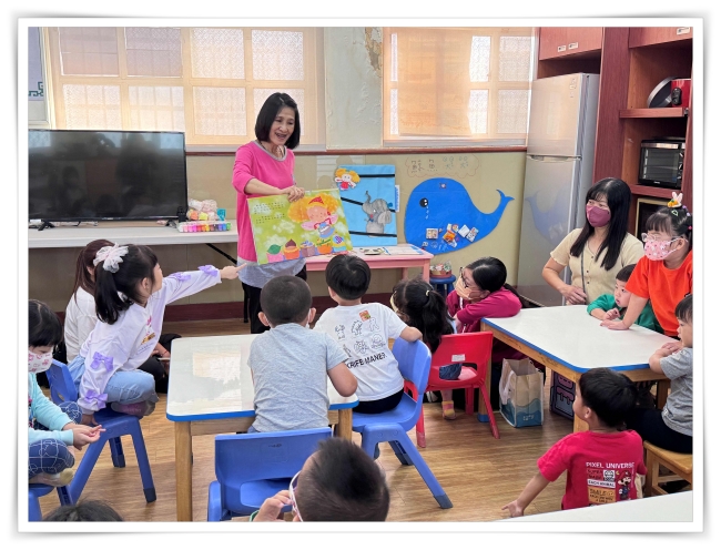 伊甸啟動「燈塔媽媽」志工培訓計畫，守護林園在地兒童