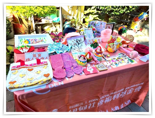 成果展作品展出