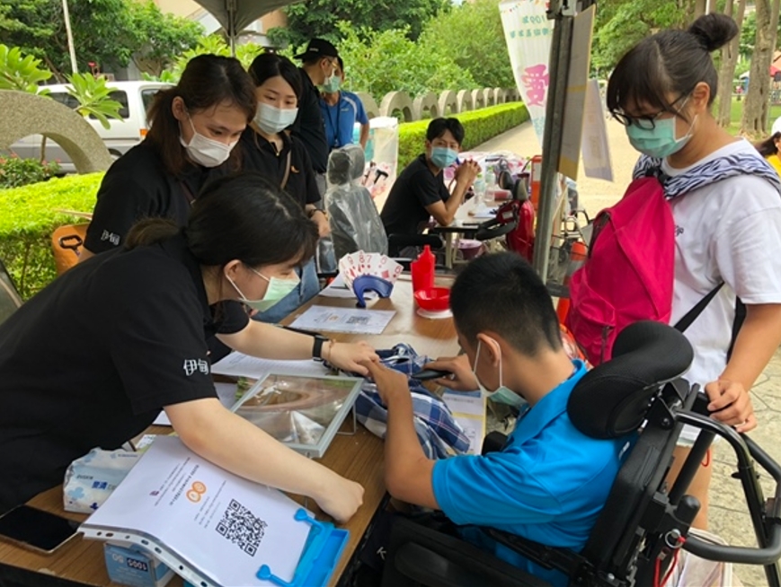 桃園南區輔具巡迴服務 歡迎多加利用。