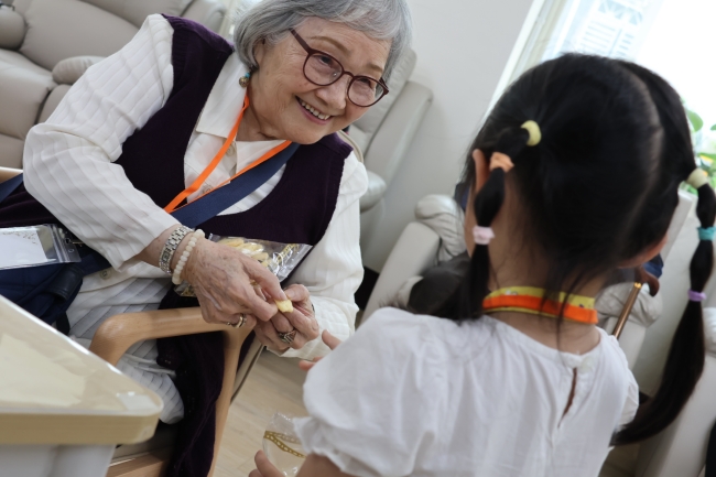 伊甸未来将持续与校方合作,结合学校特色课程与社区资源,创造更多学童与长辈交互的机会。