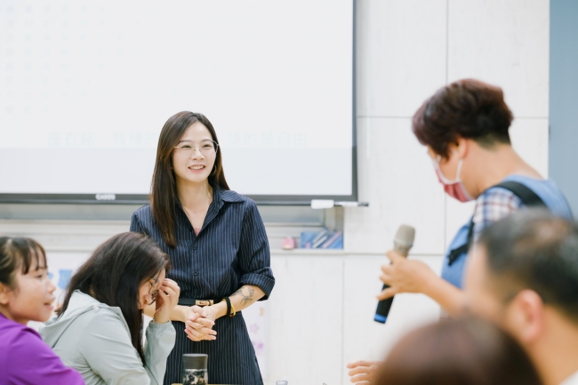 鹿鹿老师分享生命历程