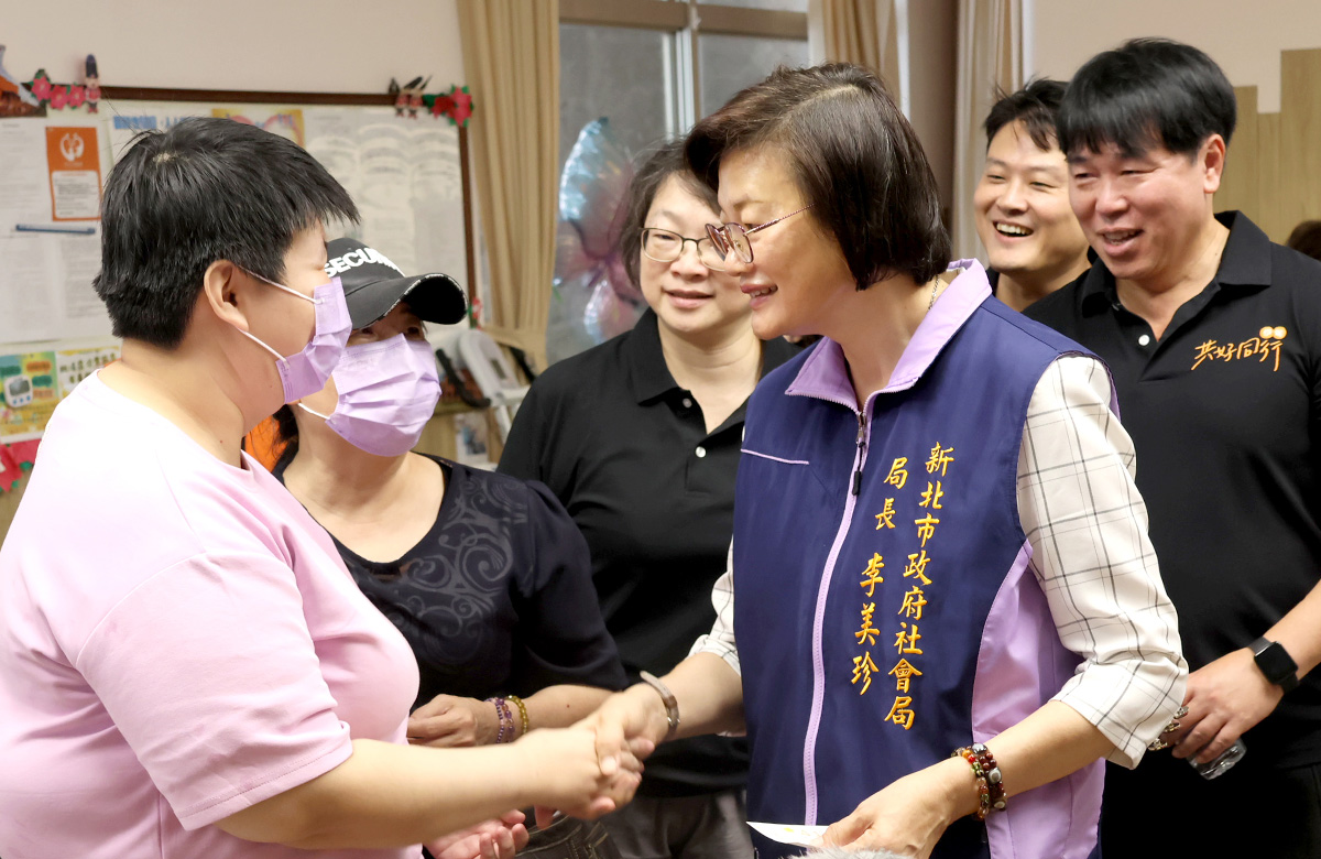 沙仑日照携手障碍者家庭伊起共前行 十年成果见证爱与奇迹