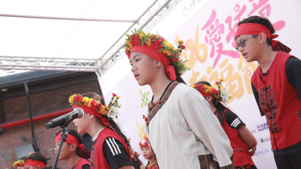 爱孩童幸福节台北登场 展现早疗及象圈廿年陪伴成果