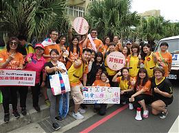 「Run 伴Taiwan 2018基隆场」 全台失智症宣导活动