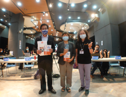 伊甸台南举办哈拿尼亚论坛 共创高龄无障碍安居好生活