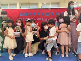 伊甸基隆南荣非营利幼儿园孩子毕业啰！毕典前体验趣味宿营生活