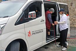 台湾集中保管结算所连续11年挺伊甸 守护长辈老后生活