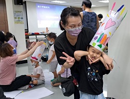 亲子共学原民文化 增进亲子关系