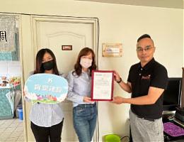 育堂建设支持爱心栈服务 减轻远地民众就医压力
