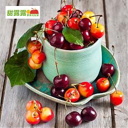 伊甸X甜露露鲜果宅配家 合力做爱心