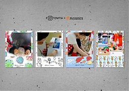 印相生活「慢飞童画」手绘相框 让生活更美好！