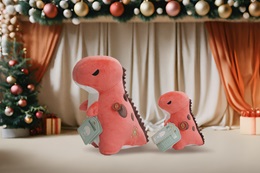 幸福龙乐园 高雄洲际酒店圣诞伴慢飞