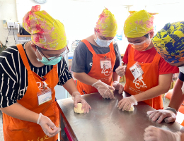 台东必买庇护职人手作吐司 挺身心障碍朋友自立生活