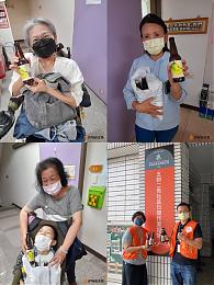 格外农品气泡饮、端午佳节献爱心