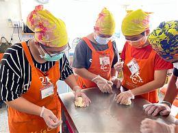 台东限定必买庇护工手作吐司 挺身心障碍朋友自立生活