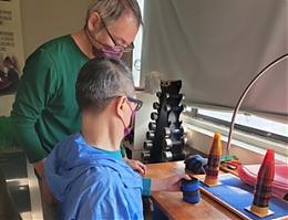 屏县生活重建中心 体能训练欢迎预约