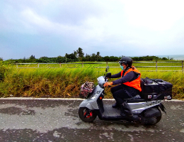 集保所好好变老公益计划 让伊甸独居长辈拥有营养餐食