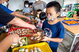 伊甸携手伯庆 为弱势儿少打造安全避风港