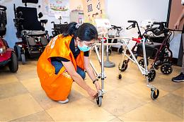 9月桃园南区辅具中心巡回服务 欢迎洽询