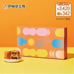 金奖设计师操刀 全联推伊甸秋节礼盒限量开卖