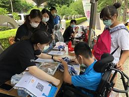 桃园南区辅具外展服务因防疫暂停 如有评估需求请电洽