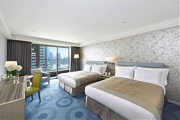 福心笑容爱助慢飞  住宿券得奖者名单